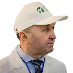 Александр Ширинкин, председатель совета директоров АО «Тульский молочный комбинат» 
