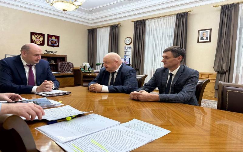 Евгений Храмов назначен врио руководителя Россельхознадзора по Оренбуржью