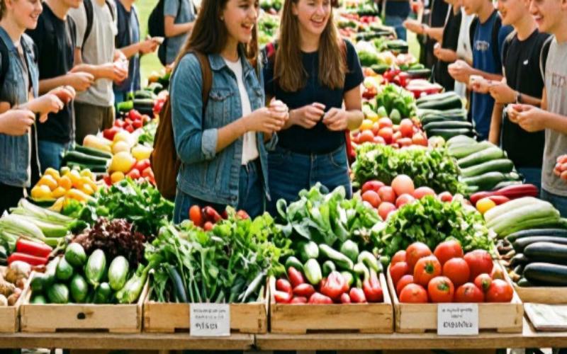 В Нижегородской области нарастили производство продуктов питания