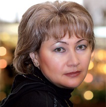 Лариса Бекузарова, генеральный директор агропромышленного холдинга «Мастер-Прайм. Березка»
