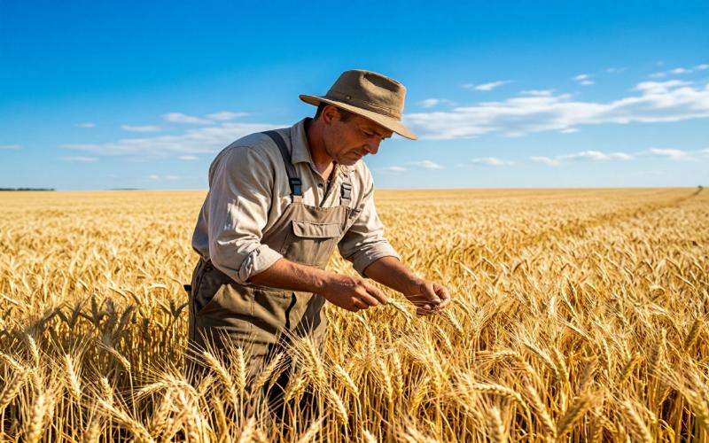 50 сортов пшеницы и два года испытаний: Воронежский ГАУ и Китайская академия наук запускают совместный селекционный проект