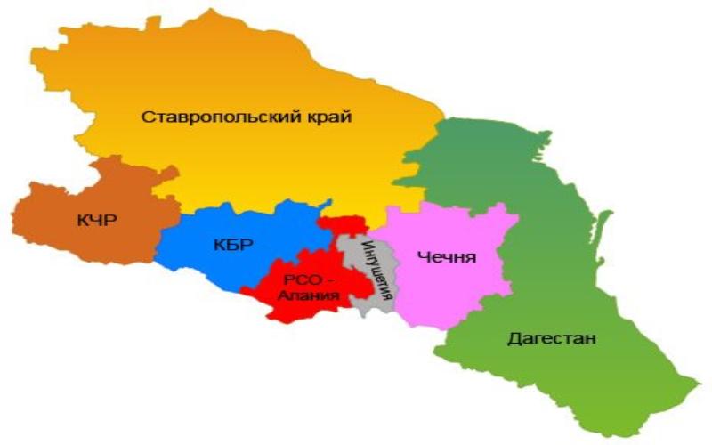 Объем продукции агросектора СКФО вырос в 11 раз за 25 лет 