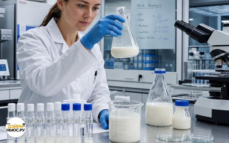 В России введут контроль за рецептурой производства молочной продукции