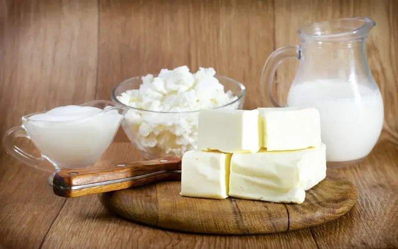 Волгоградская область отправила в Казахстан 65 тонн молочной продукции