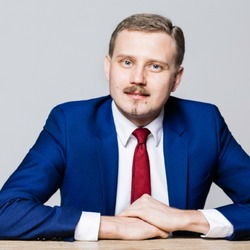 Антон Любич, экономист, юрист, независимый консультант