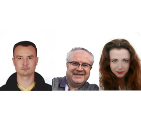 Олег Гришин, Сергей Данилов, Любовь Павленко