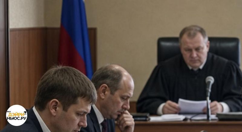 Экс-менеджер "Макфы" получил более 7 лет колонии в Челябинске за посредничество во взятке