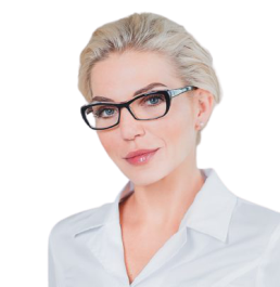 Марина Макиша, врач-диетолог