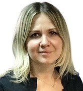 Елена Самохина
