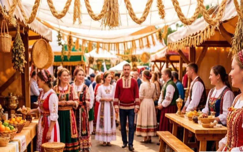 Гастрономический фестиваль «Вкусы России» в регионах расширяет географию