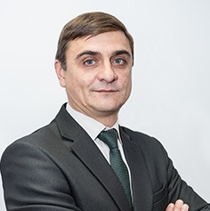 Дмитрий Востриков, директор РУСПРОДСОЮЗ