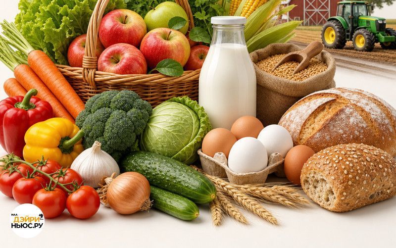 В России с 2027 года начнут мониторить цены на 24 вида продуктов питания