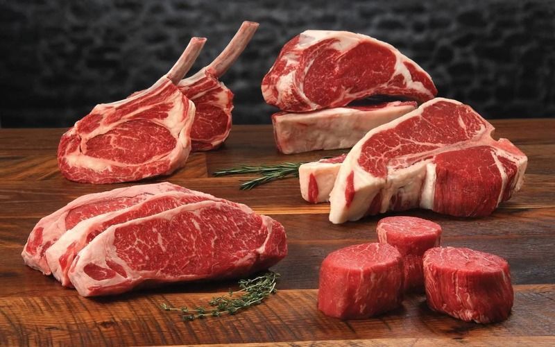 Россия увеличила экспорт мяса в страны Персидского залива на 57% в 2024 году
