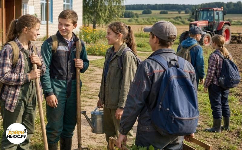 Первые шесть агротехклассов с участием инвесторов откроются в Крыму