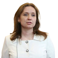 Дарья Снитко, начальник Центра экономического прогнозирования АО “Газпромбанк"
