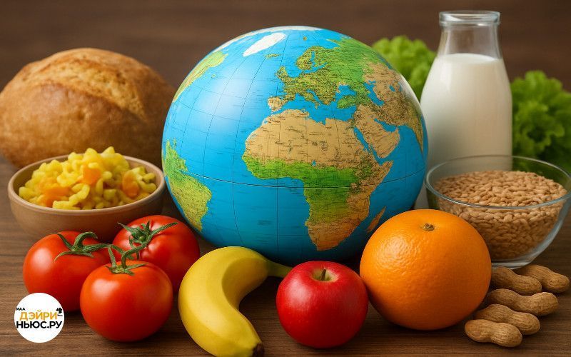 ЕЭК обновила перечень стандартов к техрегламенту на пищевую продукцию: три новых ГОСТа вместо национальных