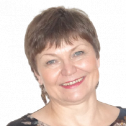 Елена Стафеева, руководитель СХП “Пламя”