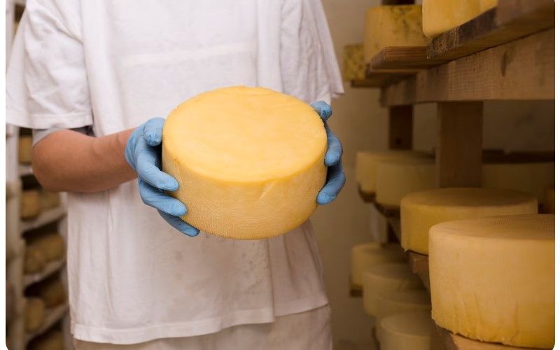 В Крыму уничтожили около 70 кг санкционной продукции