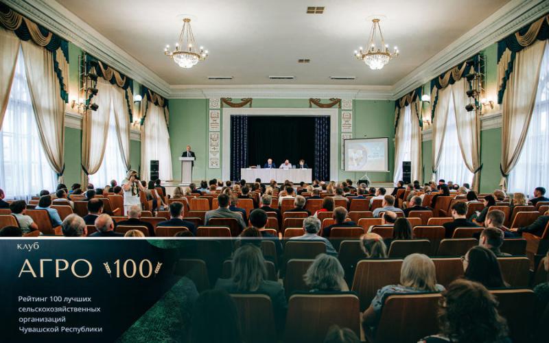 Рейтинг «Клуб «Агро-100» пройдет 15 июля в рамках «Дня Поля-2026»