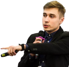Максим Фастеев, старший аналитик Infagro