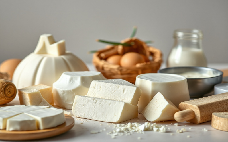 В РФ разработали программу, помогающую в создании продуктов для молочного спецпитания