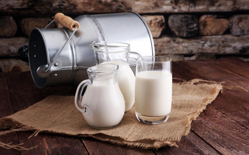 Рязанская область показывает рост молочной продукции: +3,2% к аналогичному периоду 2024 года 
