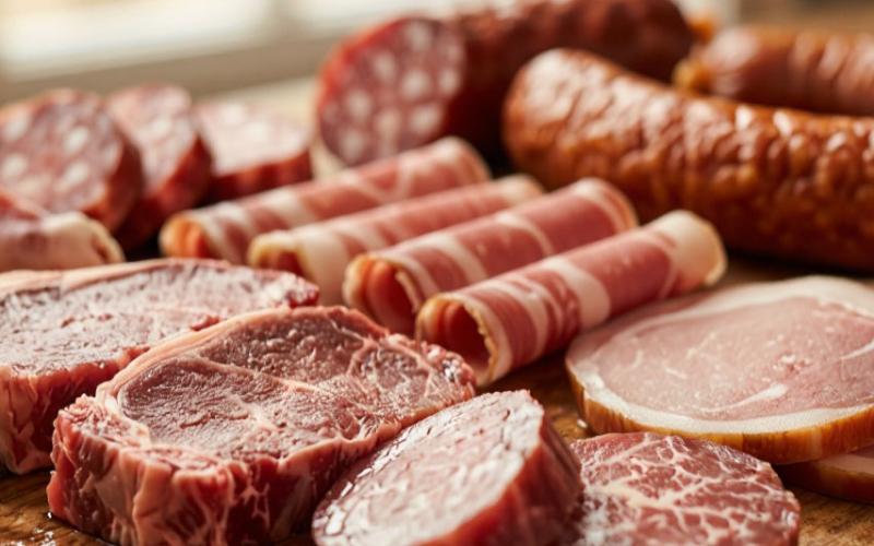ВТБ предоставит 2,2 млрд рублей на развитие Курганского мясокомбината
