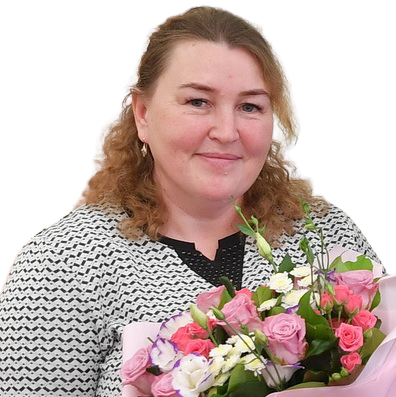Наталья Усманова, глава ГКФХ Усманова Н.А.