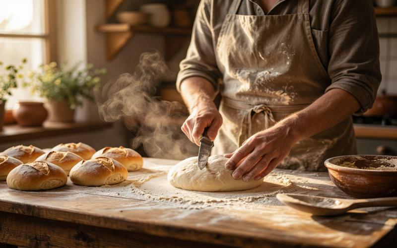 Пекарня BekkerJoy заморозила цены на социально важные продукты в Карелии