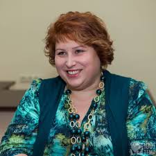 Наталия Козлова, директор НП "Нацплемсоюз"