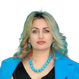 Любовь Савкина, генеральный директор и основатель «САВКИНА ЭКСПЕРТ GROUP»