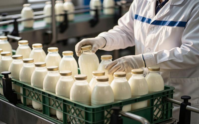 Россельхознадзор признал недействительной декларацию на продукцию «Калининградмолпродукт»