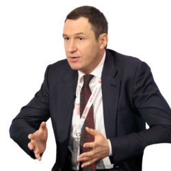 Денис Буцаев, Генеральный директор ППК «Российский экологический оператор» 
