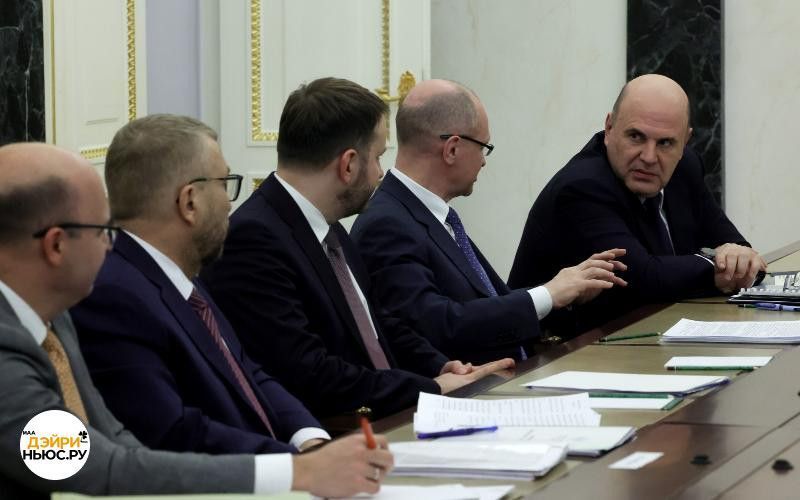 Михаил Мишустин внес в Госдуму кандидатуры новых членов правительства