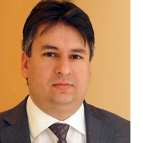Денис Черкесов, заместитель министра сельского хозяйства КО, начальник управления по развитию животноводства