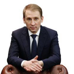 Александр Козлов, Глава Минприроды России