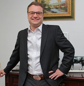 Бьерне Дрекслер, Президент ГЕА Фарм Технолоджиз Рус 