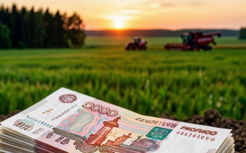 Выручка Агрокомплекса им. Ткачёва за счёт новых активов в 2025 году выросла до 163 млрд руб., но не спасла от убытка