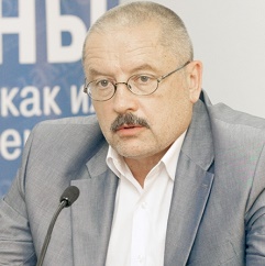 Юрий Морозов, исполнительный директор «Масложирового союза»