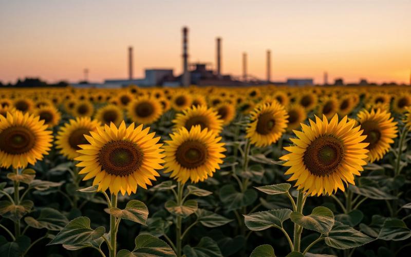 ООО «МПК Светлый» построит маслоэкстракционный завод за 5 млрд рублей