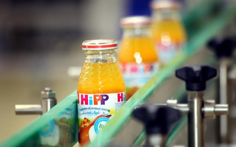 Роскачество подтвердило безопасность детского питания HiPP