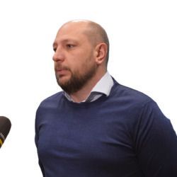 Павел Носаленко, руководитель УОХ КубГАУ «Краснодарское»