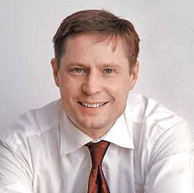 Владимир Лабинов, исполнительный директор РСПМО