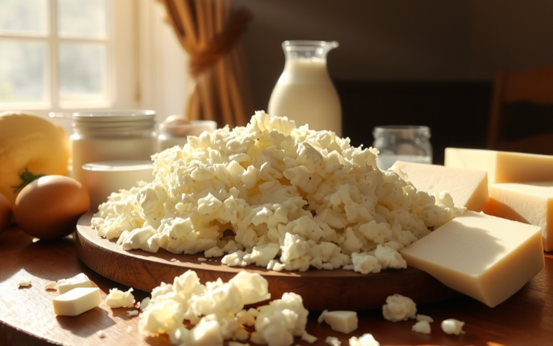 Удмуртия увеличила экспорт молочной продукции на 25% за год