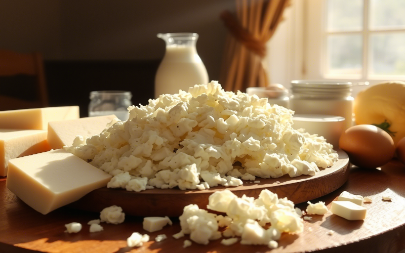Правительство отменило льготные ставки НДС для продукции с заменителями молочного жира в составе  