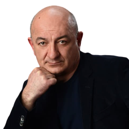 Юрий Каракашян, генеральный директор Ростовского завода плавленых сыров 