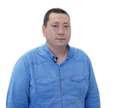 Степан Тен, директор ТОО "Бек+" 
