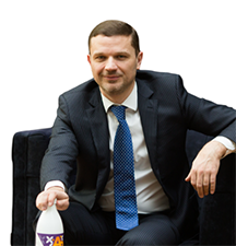 Вартан Аветов, генеральный директор ООО «А2 молоко»