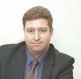 Всеволод Вишневецкий, председатель Санкт-Петербургской общественной организации потребителей «Общественный контроль»