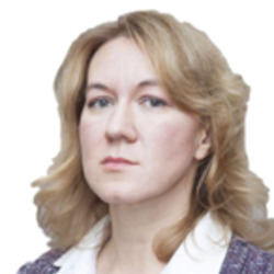 Ольга Башмачникова